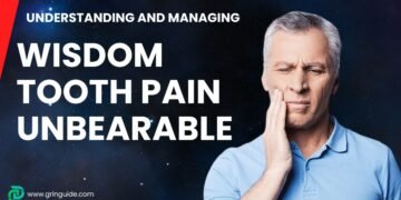 Wisdom Tooth Pain unbearable